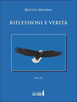 cover image of Riflessioni e verità &#8211; Volume II